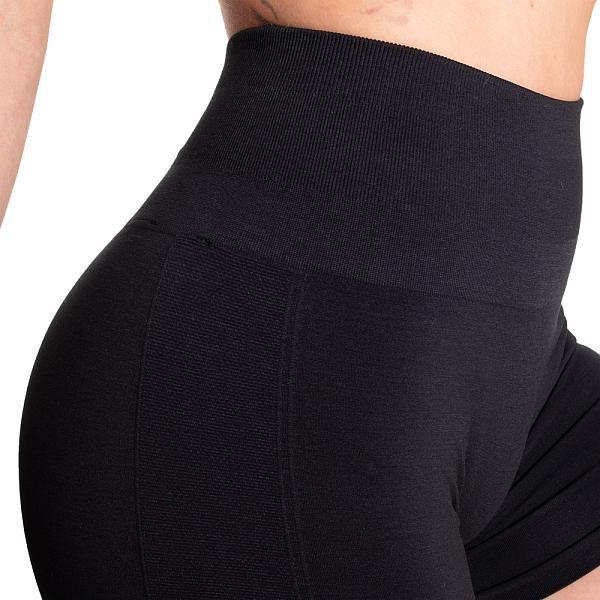 Immagine prodotto Better Bodies Pantaloncini Scrunch - Nero (XS)