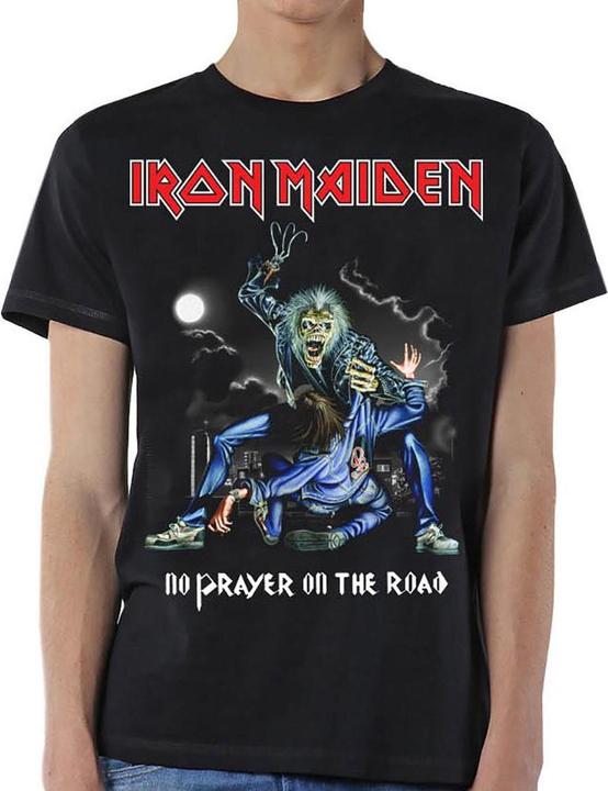 Produktbild Music Brand No Prayer On The Road TShirt (XL)