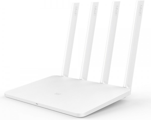 Actual product image Xiaomi Mi WiFi Router 3