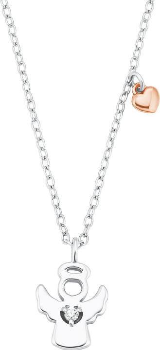 Produktbild S.Oliver Halsschmuck (Silber 925, 37 cm)