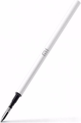 Actual product image Xiaomi Mi Rollerball Pen Refill (Black, White, 3x)
