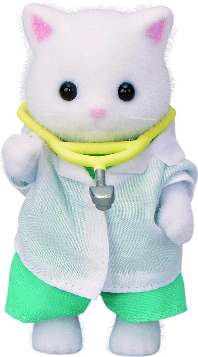 Image du produit Sylvanian Families Médecin de campagne Set de jeu avec figurine
