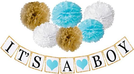 Image du produit MU Classic Décoration Baby Shower