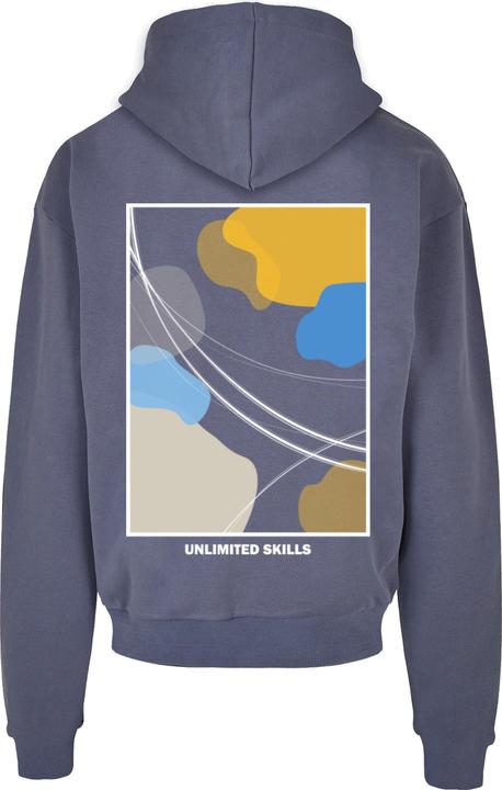 Produktbild Merchcode Unlimited Skills Hoody - 171767 (S)