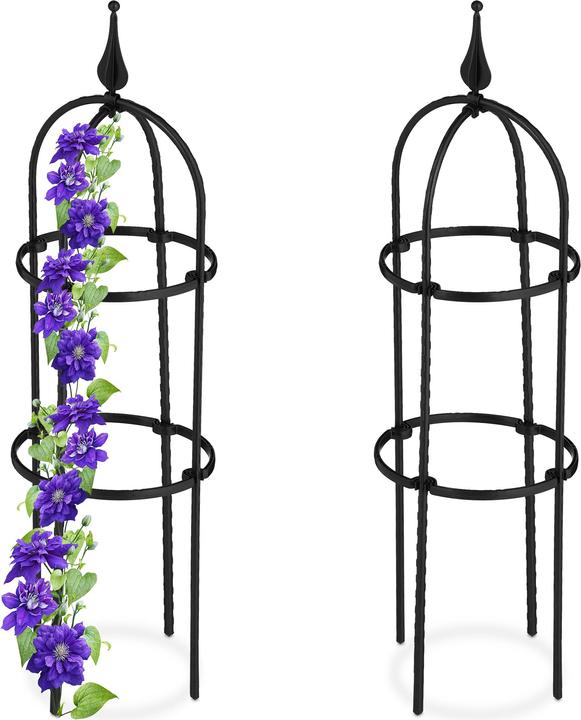 Relaxdays 2x climbing aid (20 cm, 20 cm)