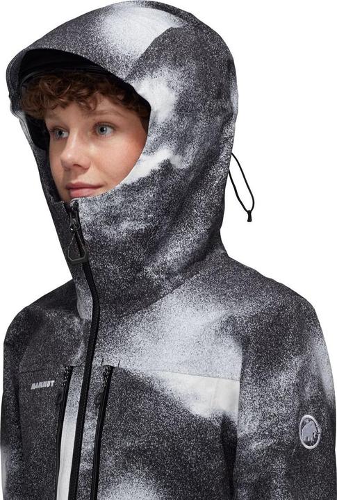 Immagine prodotto Mammut Giacca con cappuccio Stoney HS Grain (S)