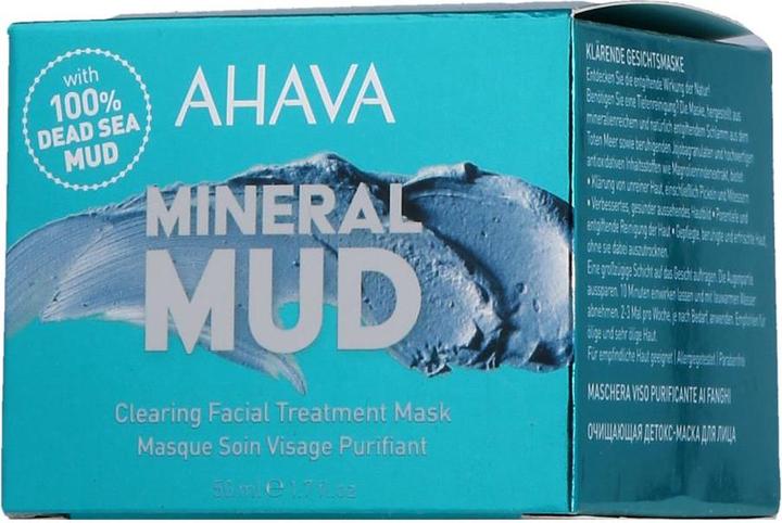 Produktbild Ahava Mineral Mud (50 ml)