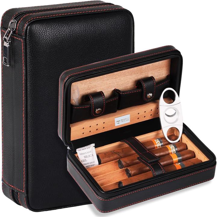 Immagine prodotto Time C Club Reise Humidor (4)