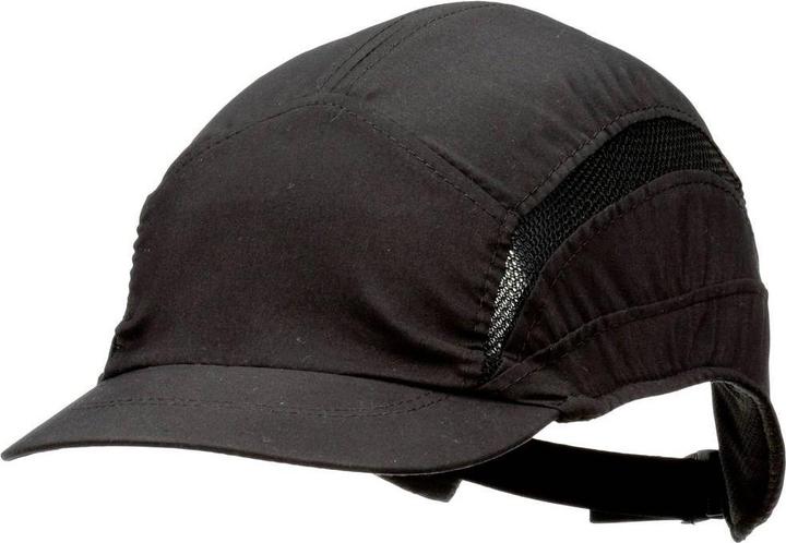 Image du produit 3M Casquette antichoc First Base 3 Classic 52-65cm noir EN812:A1 (65 cm)