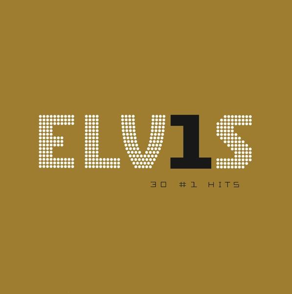 Elvis 30 #1 Hits (Elvis Presley, 2015)