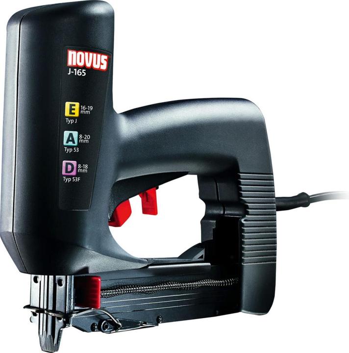 Productafbeelding Novus Elektrische trekker J-165 EAD