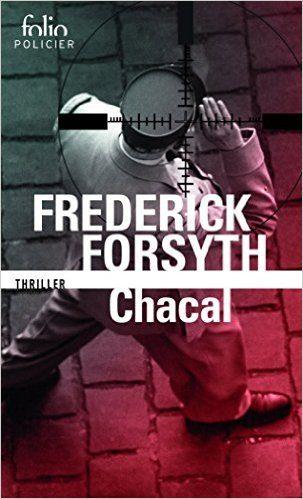Image du produit Chacal (Français, Frederick Forsyth, 2016)