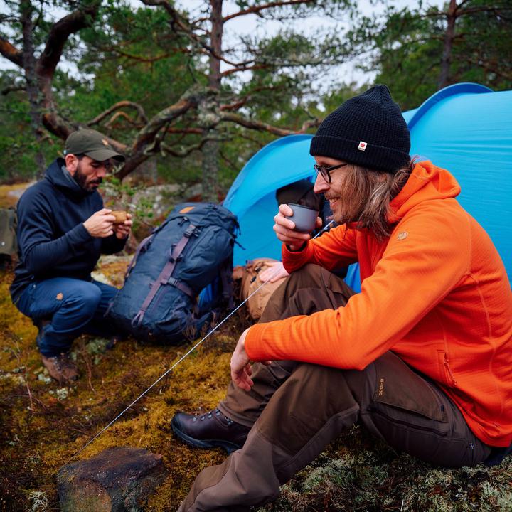 Immagine prodotto Fjällräven Felpa con cappuccio in pile Abisko Grid (XL)