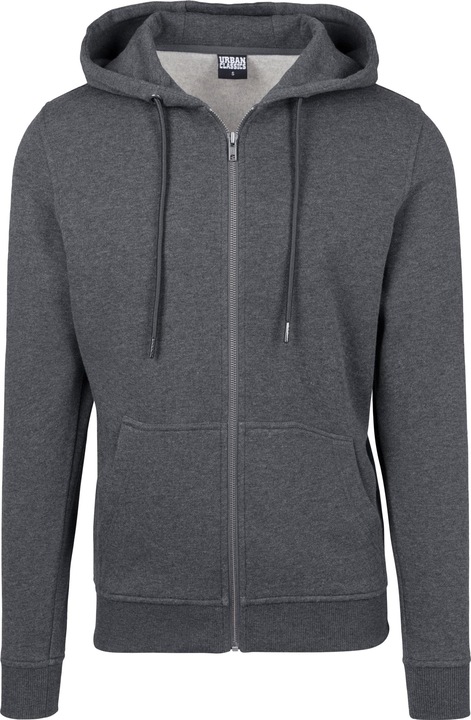 Produktbild Urban Classics Basic Zip Hoody (S)