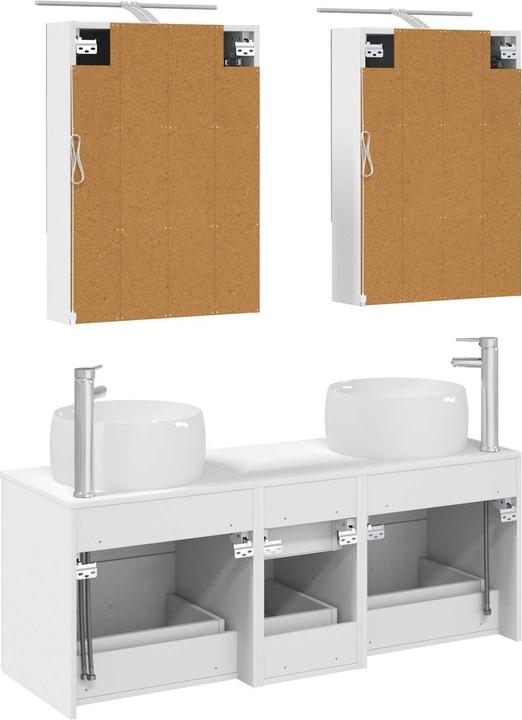 Produktbild vidaXL Badezimmermöbel