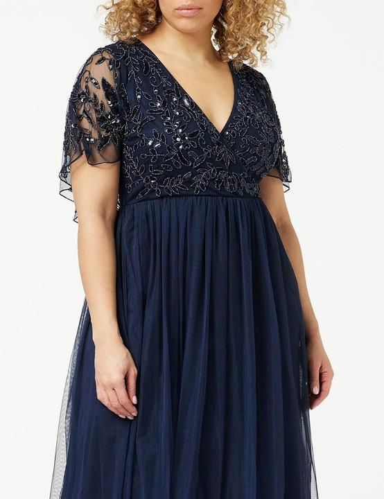 Image du produit Amelia Rose Vestito Decorato (40)