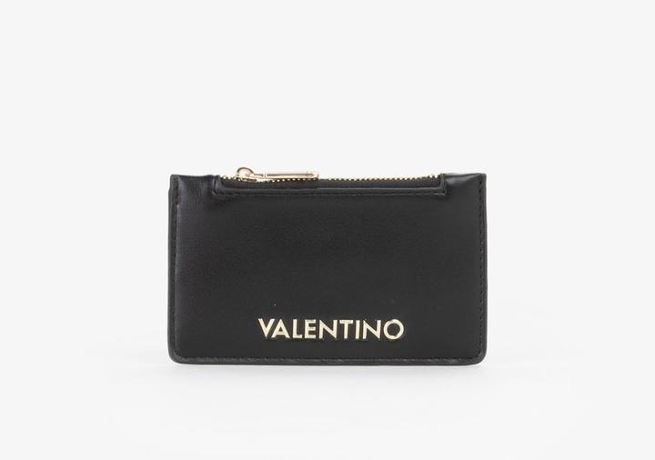 Actual product image Valentino Clio Re Black Wallet