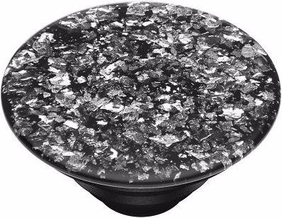 Image du produit PopSockets Foil Confetti Silver (2e gen, interchangeable)