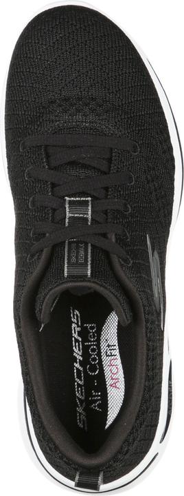 Actual product image Skechers Go Walk Arch Fit Unify 124403-BKW - 35 (35)