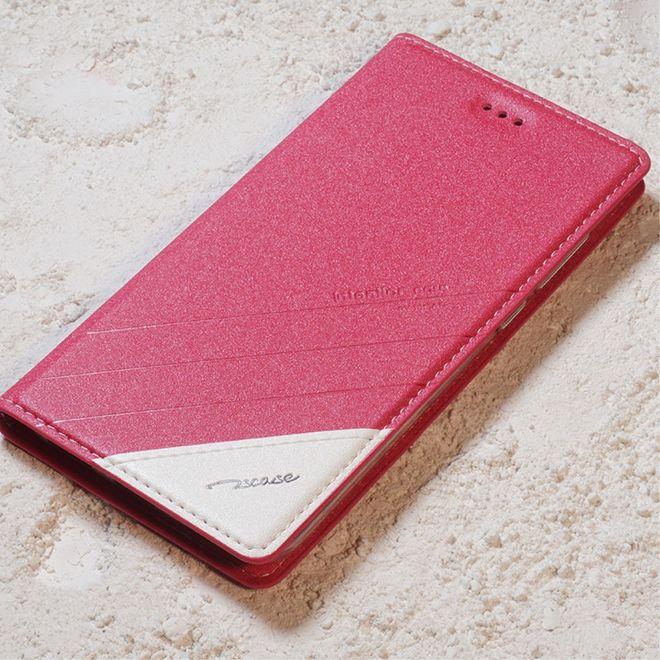 Produktbild TS-Case Lederhülle mit sandartiger Textur (Xiaomi Mi Max 2)