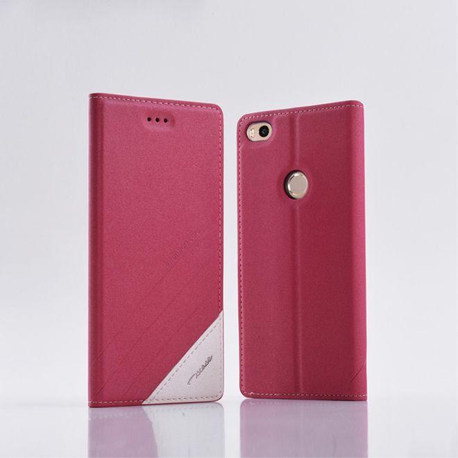 Produktbild TS-Case Lederhülle mit sandartiger Textur (Xiaomi Mi Max 2)
