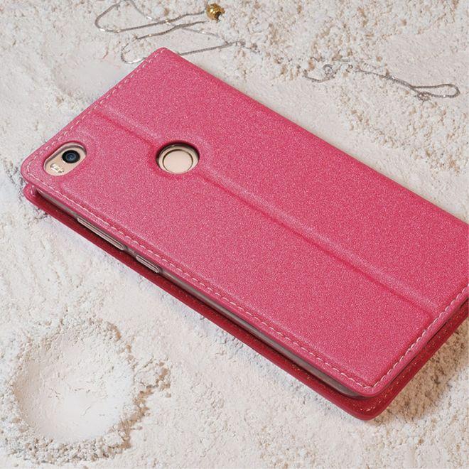 Produktbild TS-Case Lederhülle mit sandartiger Textur (Xiaomi Mi Max 2)