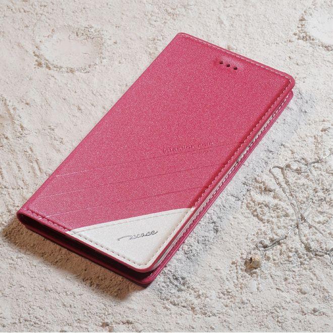 Produktbild TS-Case Lederhülle mit sandartiger Textur (Xiaomi Mi Max 2)