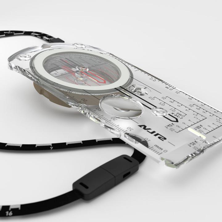 Actual product image Silva Compass Expedition 360 Global