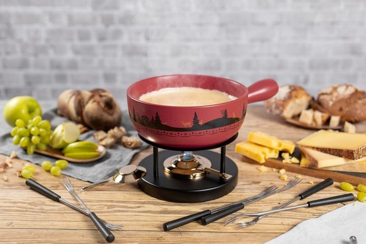 Image du produit Kuhn Rikon Merveilleux hiver (Fondue au fromage)