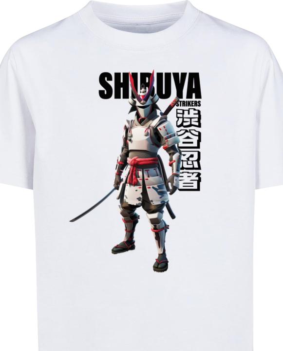 Produktbild Mister Tee Kids Shibuya Warrior Tee - 161685 (134, 140)