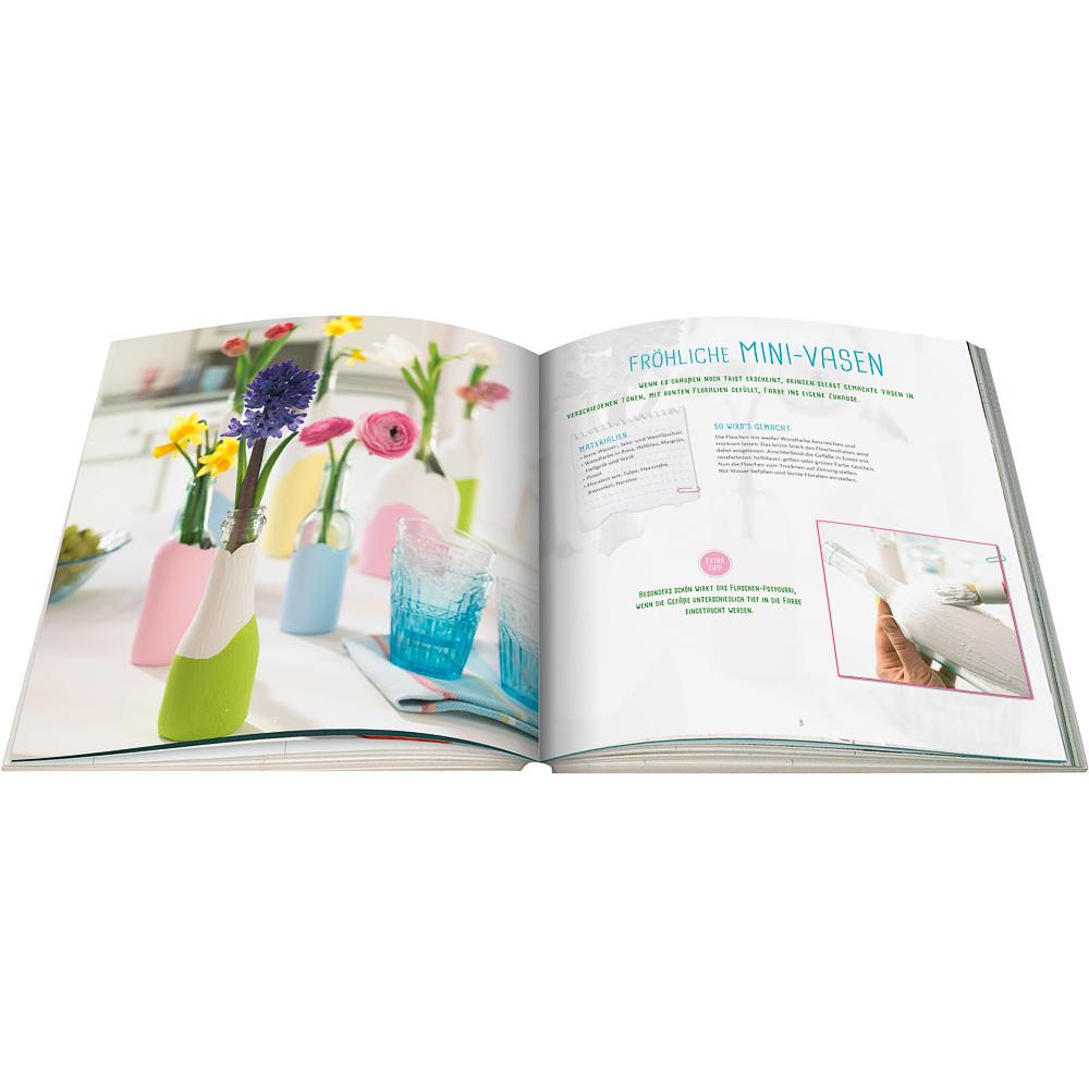 Thumbnail - Mach' was mit Glas, Sachbücher von Marion Bauer