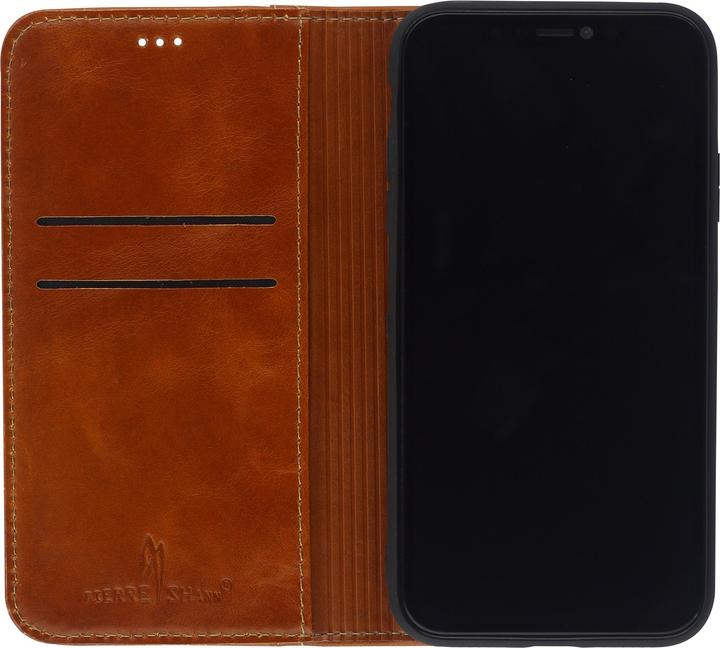 Immagine prodotto Fierre Shann Copertina ribaltabile (Apple iPhone 15 Pro)