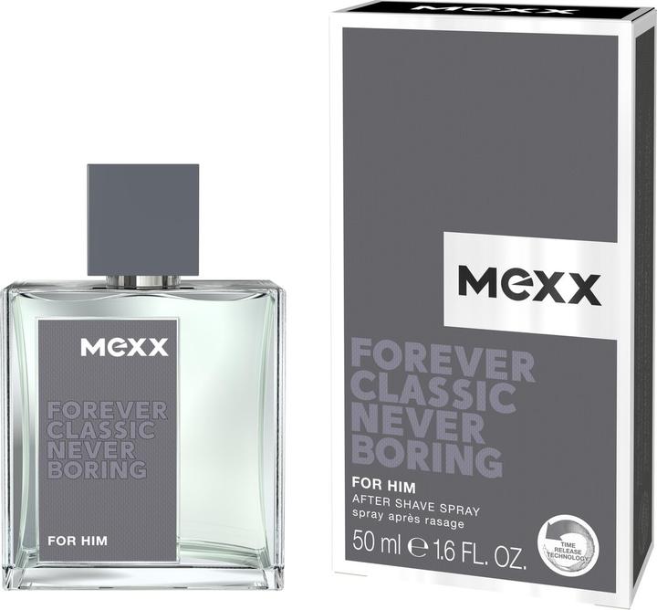 Produktbild Mexx Forever Classic Never Boring (Eau de Toilette, 50 ml)