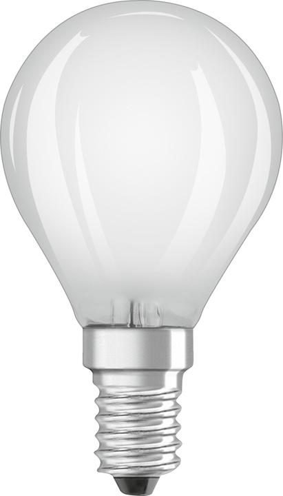 Produktbild Osram Led Retrofit Classic P (E14, 4 W, 470 lm, 1 x, E)