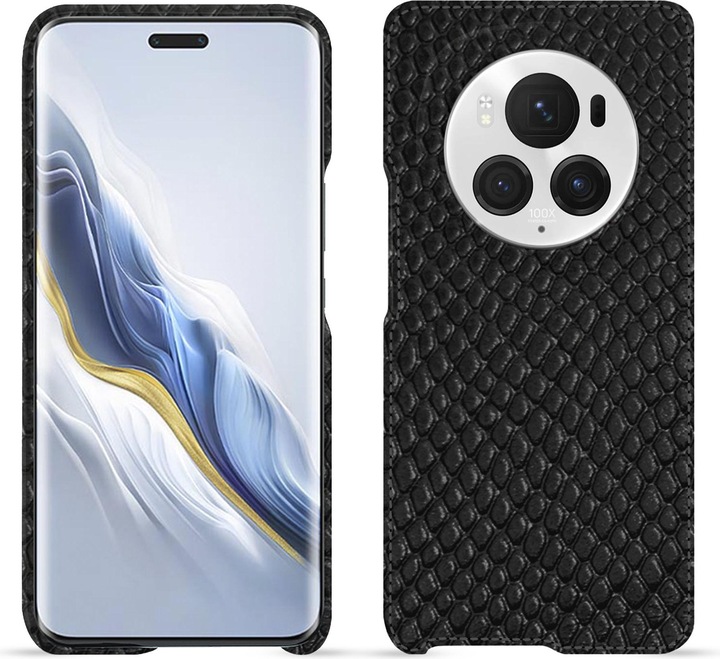 Serpent nero ( Noir / Black)