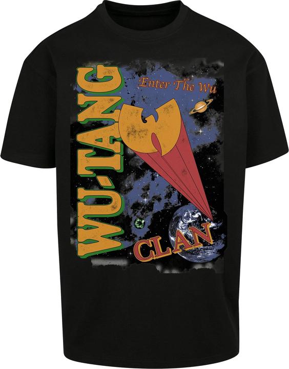 Produktbild Mister Tee Wu-Tang Clan Enter the Wu Oversize Tee - 18441 (XXL)