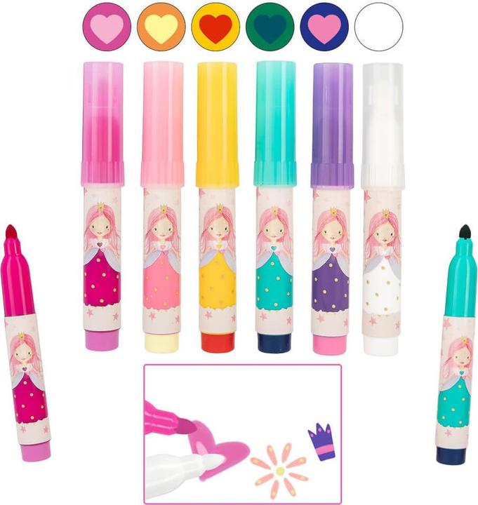 Produktbild Depesche Princess Mimi - Magic Marker - (412120) (5 x)