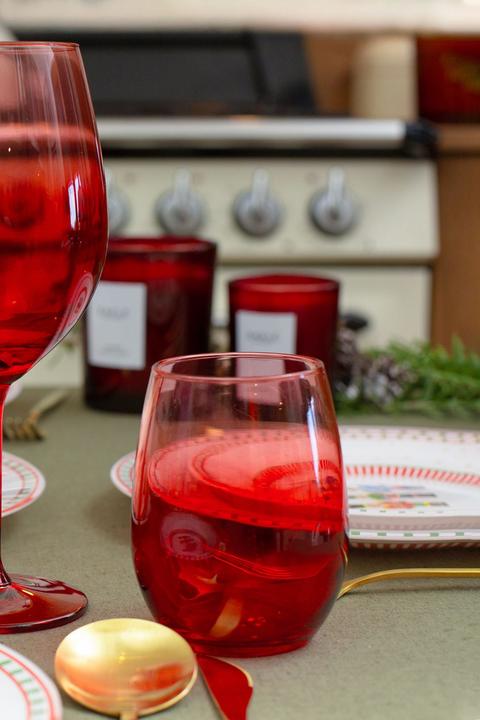 Actual product image Hermia Larc Glass Set (4 Pieces) (0.35 l, 4x)
