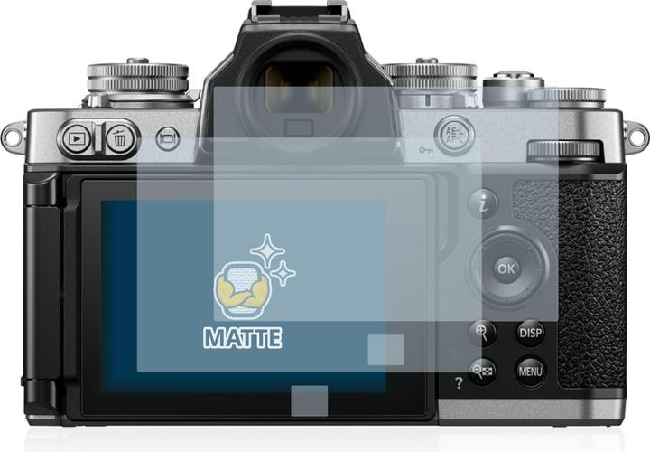 Image du produit BROTECT Film de protection antireflet Protection d'écran mat (Protecteur d'écran)