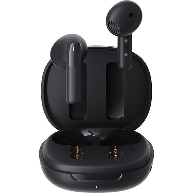 QCY TWS Earphones Ailybuds E20 HT13 (Black) (ANC, 24 h, Senza fili), Cuffie, Nero