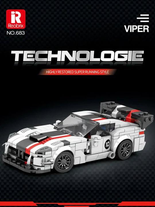 Actual product image ReoBrix Viper