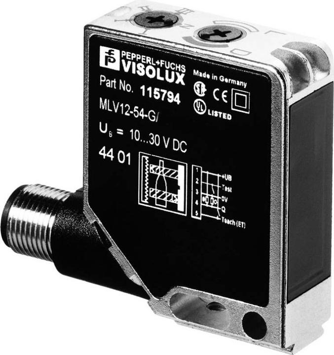 Image du produit Pepperl & Fuchs Cellule photoélectrique reflex