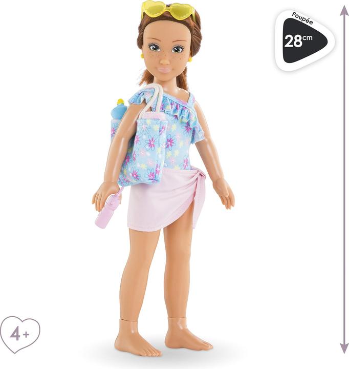 Produktbild Corolle CG Zoe Beach Set