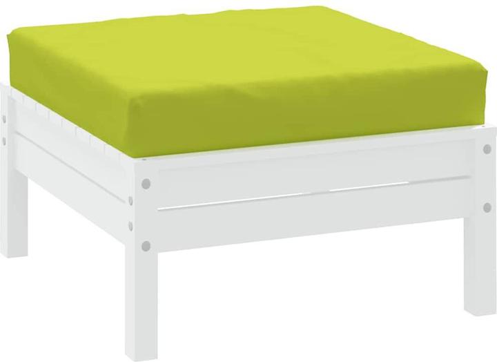 Produktbild vidaXL 10-tlg. Garten-Lounge-Set mit Kissen (60 x 60 cm)