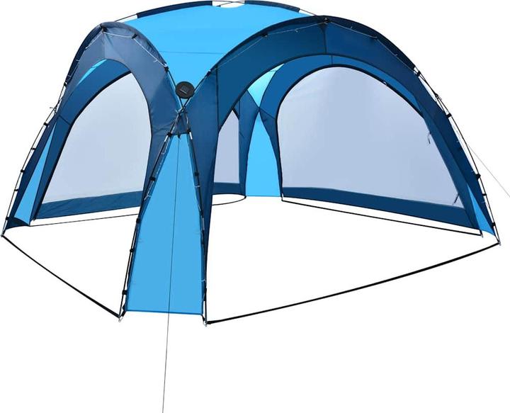 Produktbild vidaXL Partyzelt (360 cm, 360 cm)