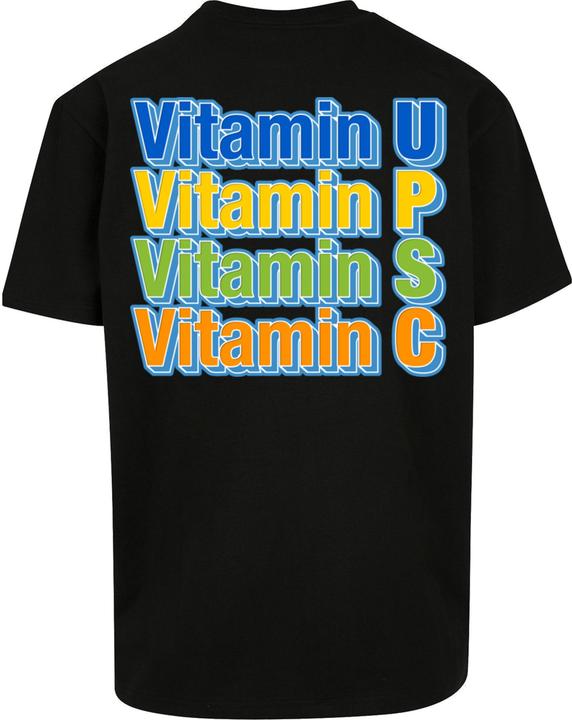 Produktbild Urban Classics Vitamin UPSC Heavy Oversize Tee - 165189 (M)