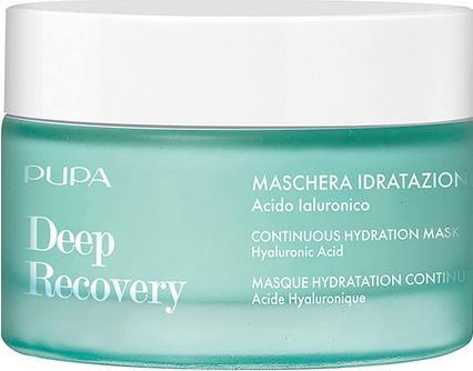Pupa Milano Deep Recovery Continuous Hydration Mask (50 ml)