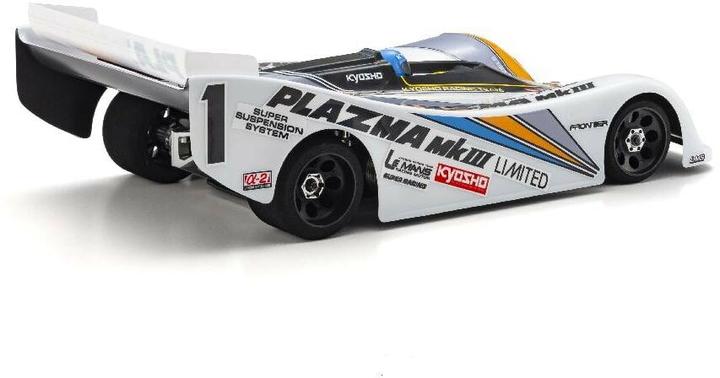 Immagine prodotto Kyosho Pan Car Plazma 2WD MK.3 Limited A2 1:12, kit (Kit)