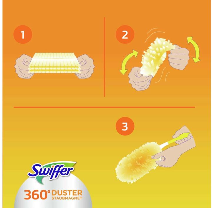 Produktbild Swiffer Staubmagnet (5 Stk.)