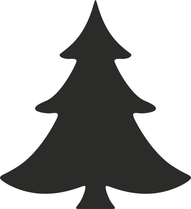 Produktbild Heyda Motivstanzer für Karton bis 220g/qm gross Tanne 25mm